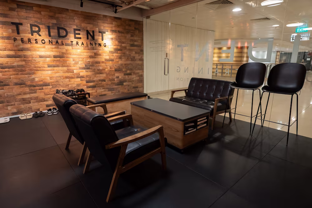 Lounge & Consultation Area
